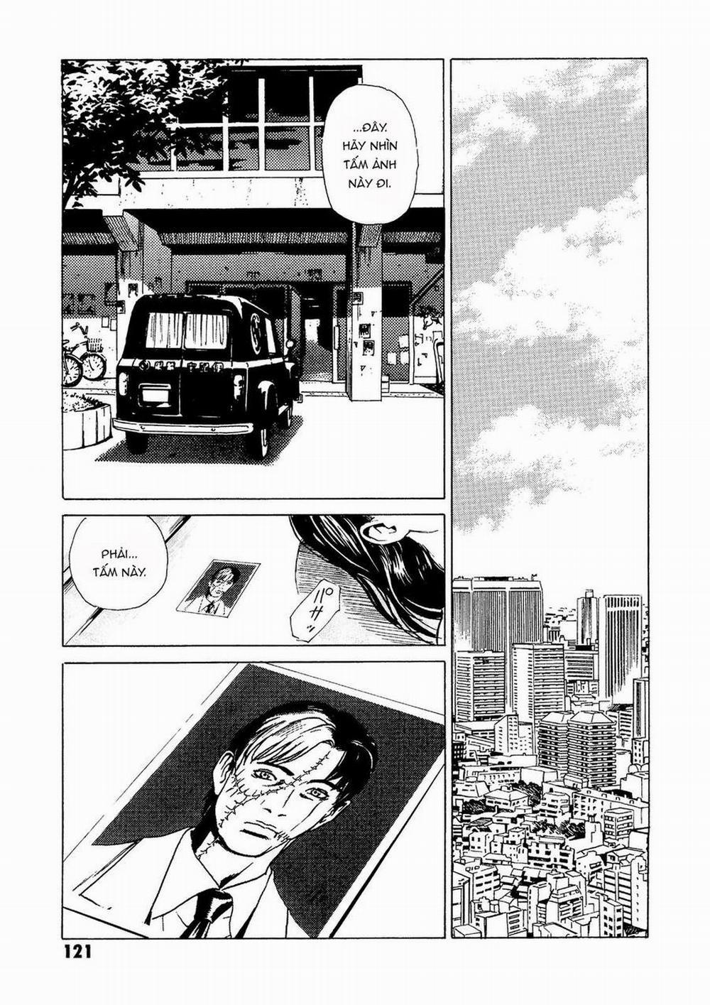 The Kurosagi Corpse Delivery Service 26 trang 27