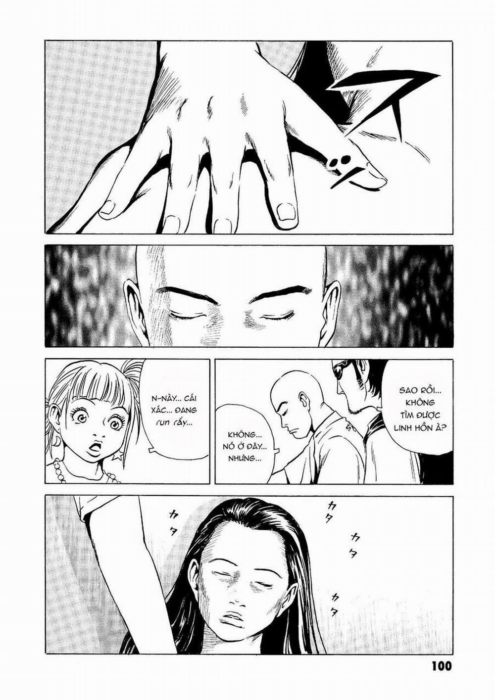 The Kurosagi Corpse Delivery Service 26 trang 6