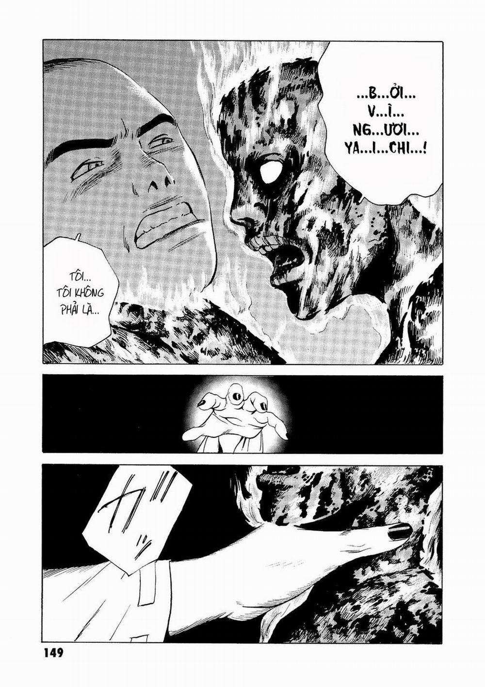 The Kurosagi Corpse Delivery Service 27 trang 24