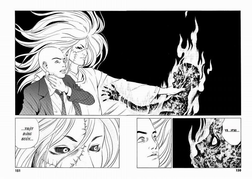 The Kurosagi Corpse Delivery Service 27 trang 25