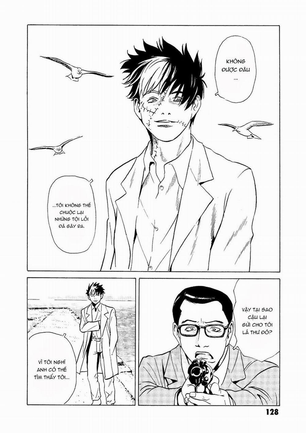 The Kurosagi Corpse Delivery Service 27 trang 3