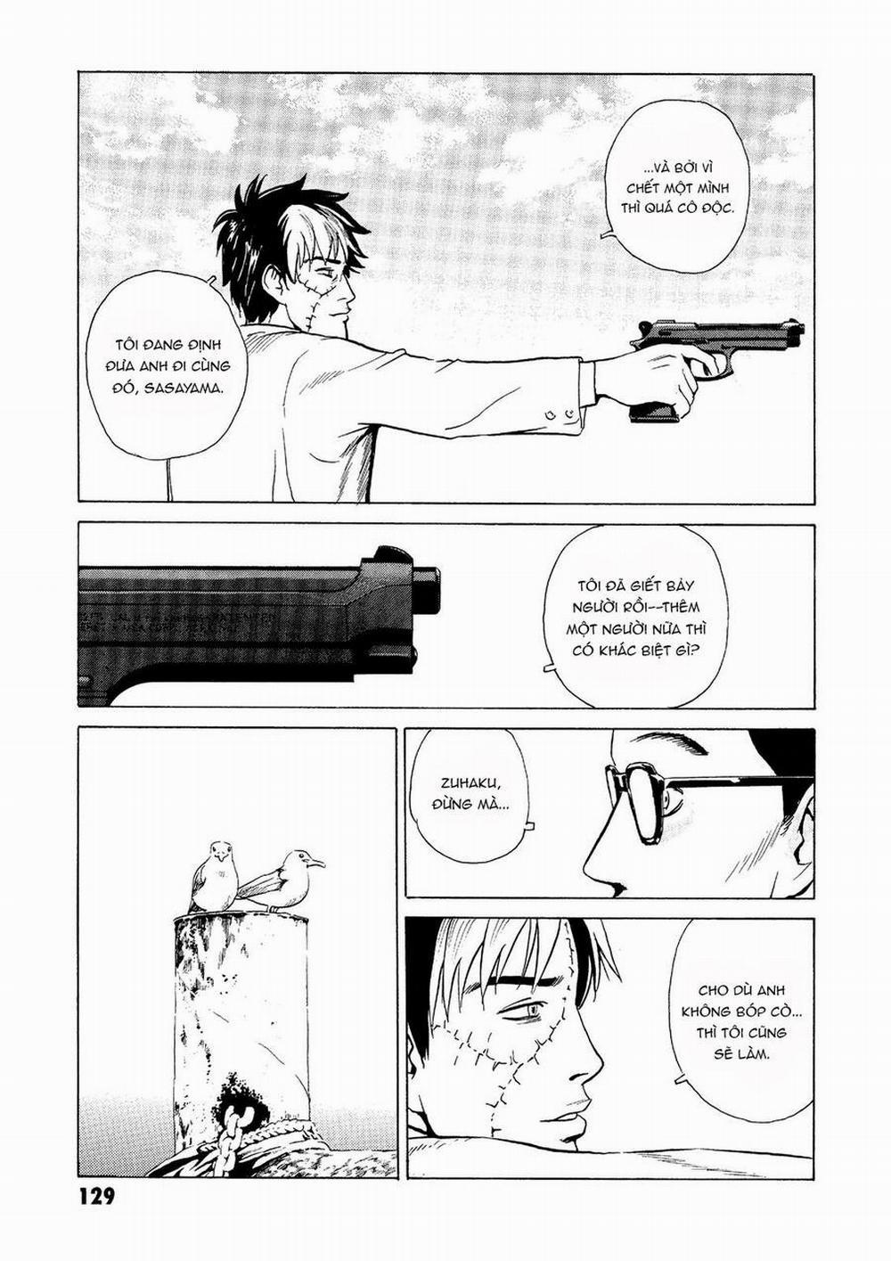 The Kurosagi Corpse Delivery Service 27 trang 4