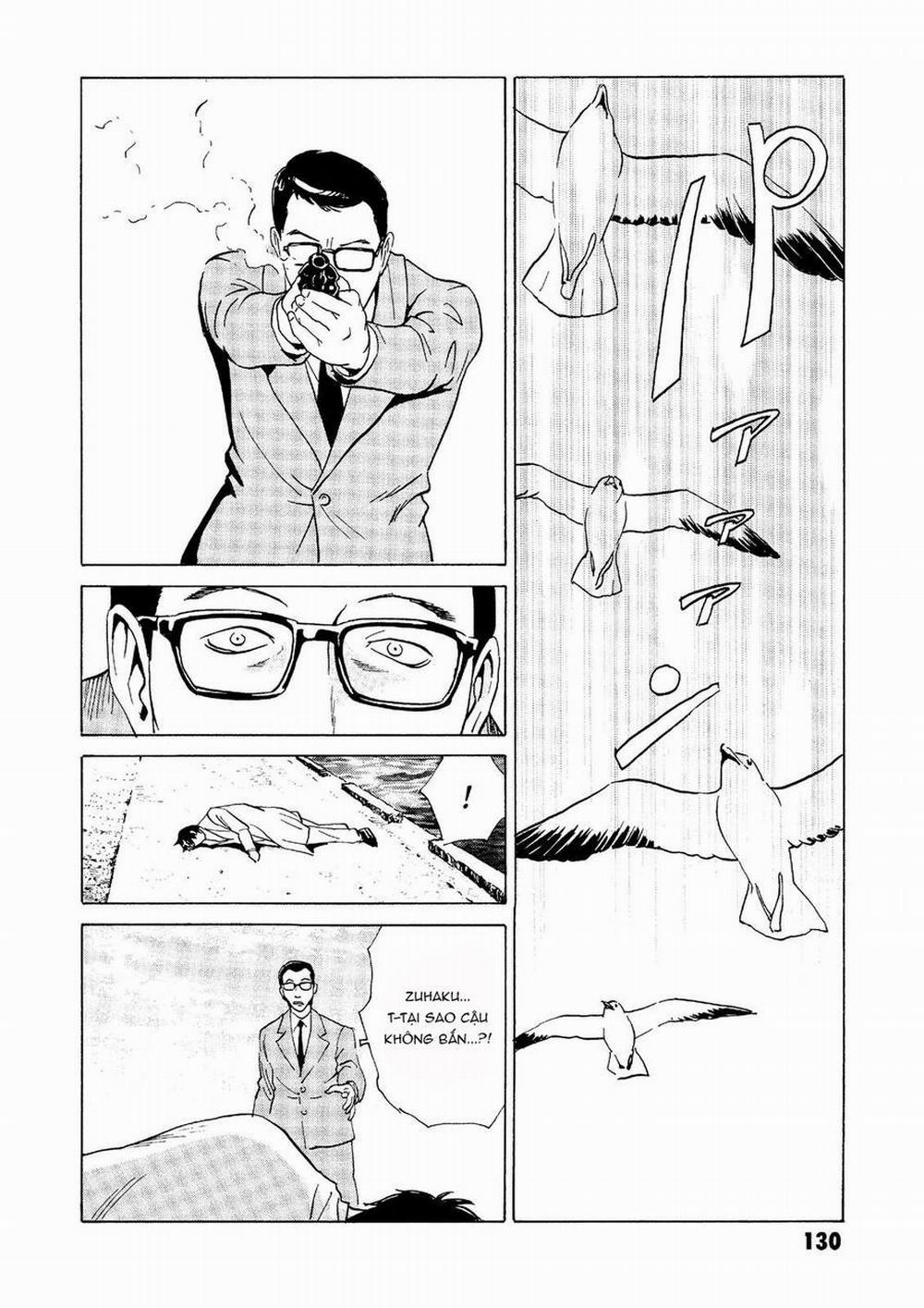 The Kurosagi Corpse Delivery Service 27 trang 5