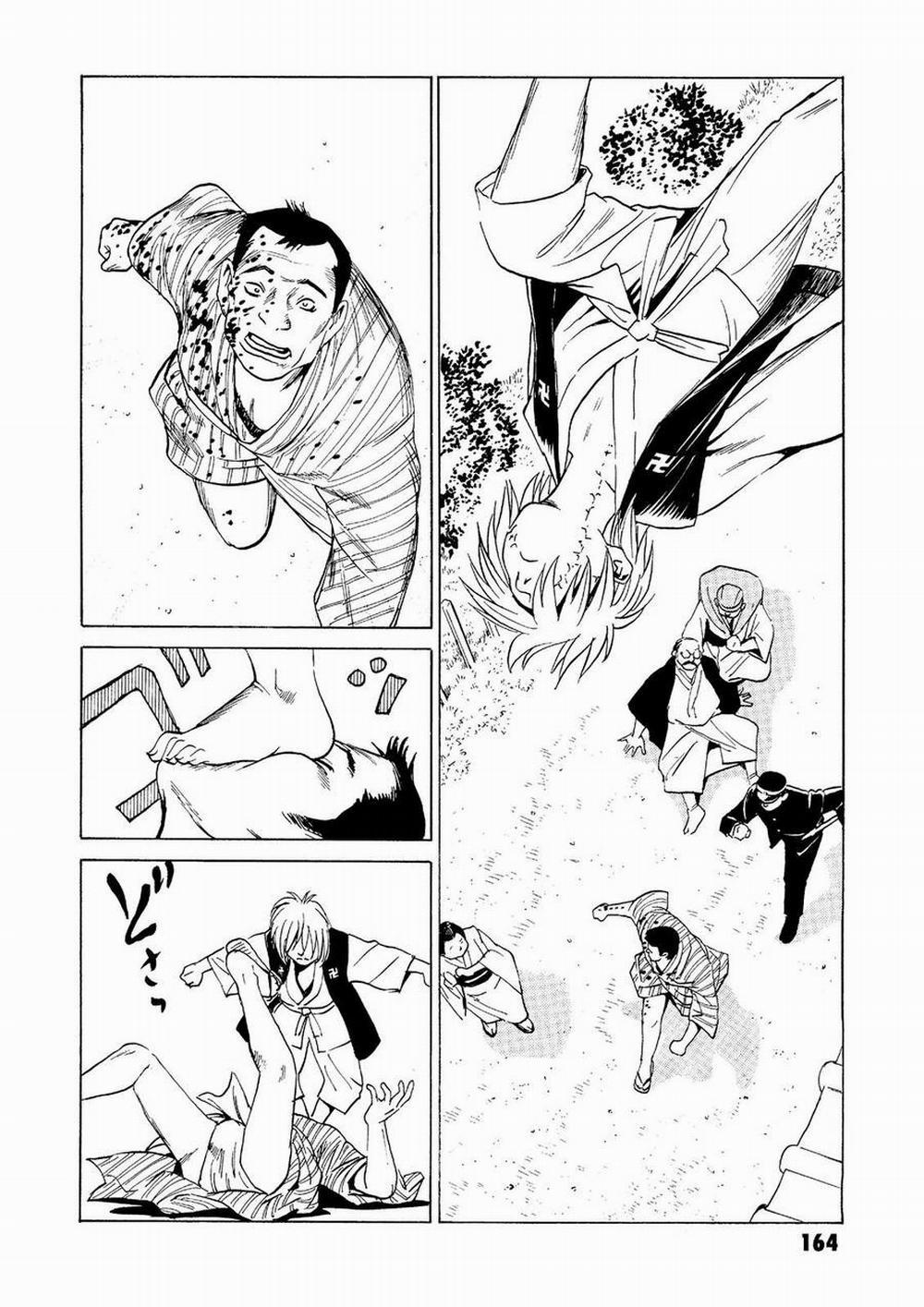 The Kurosagi Corpse Delivery Service 28 trang 10