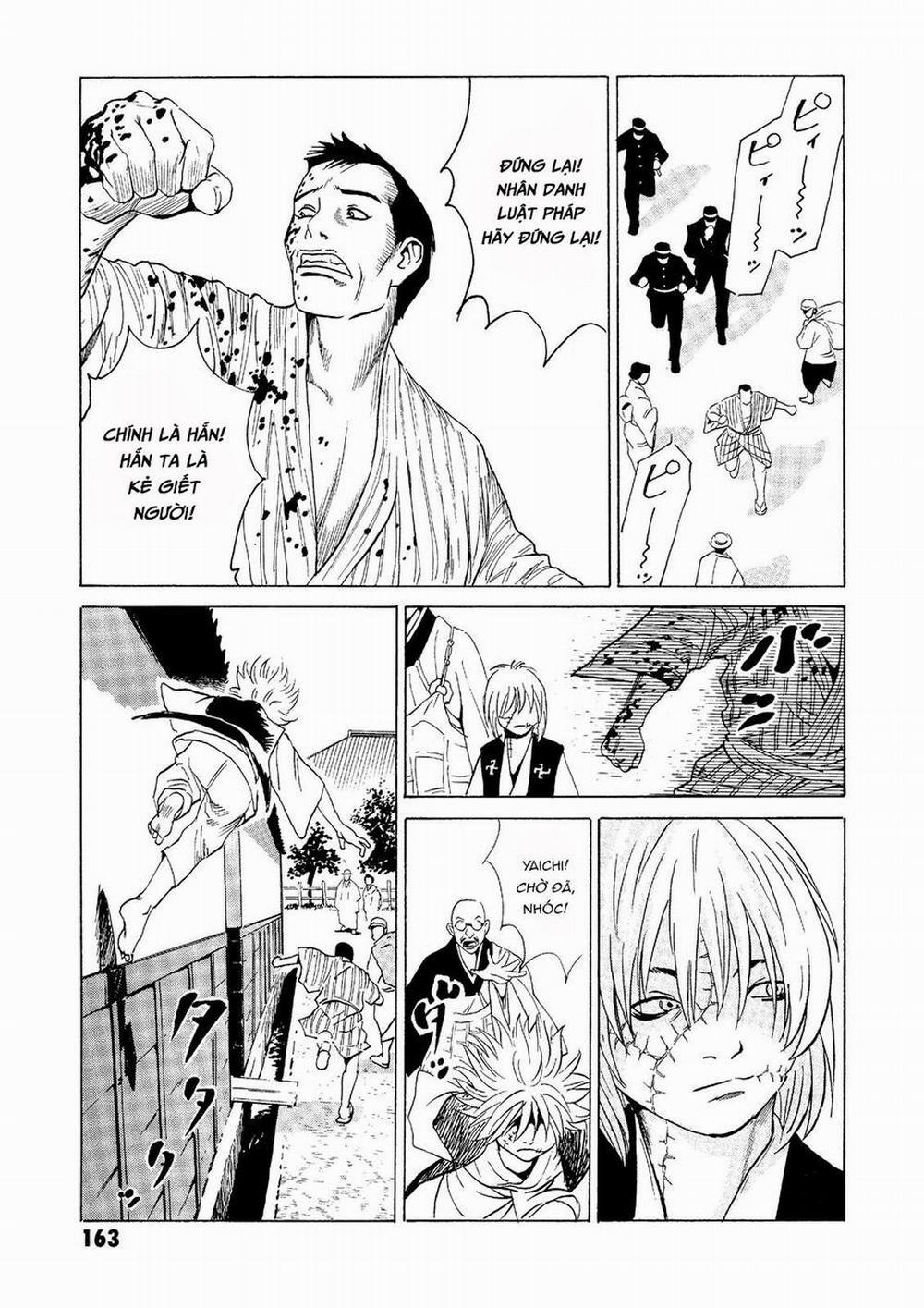 The Kurosagi Corpse Delivery Service 28 trang 9