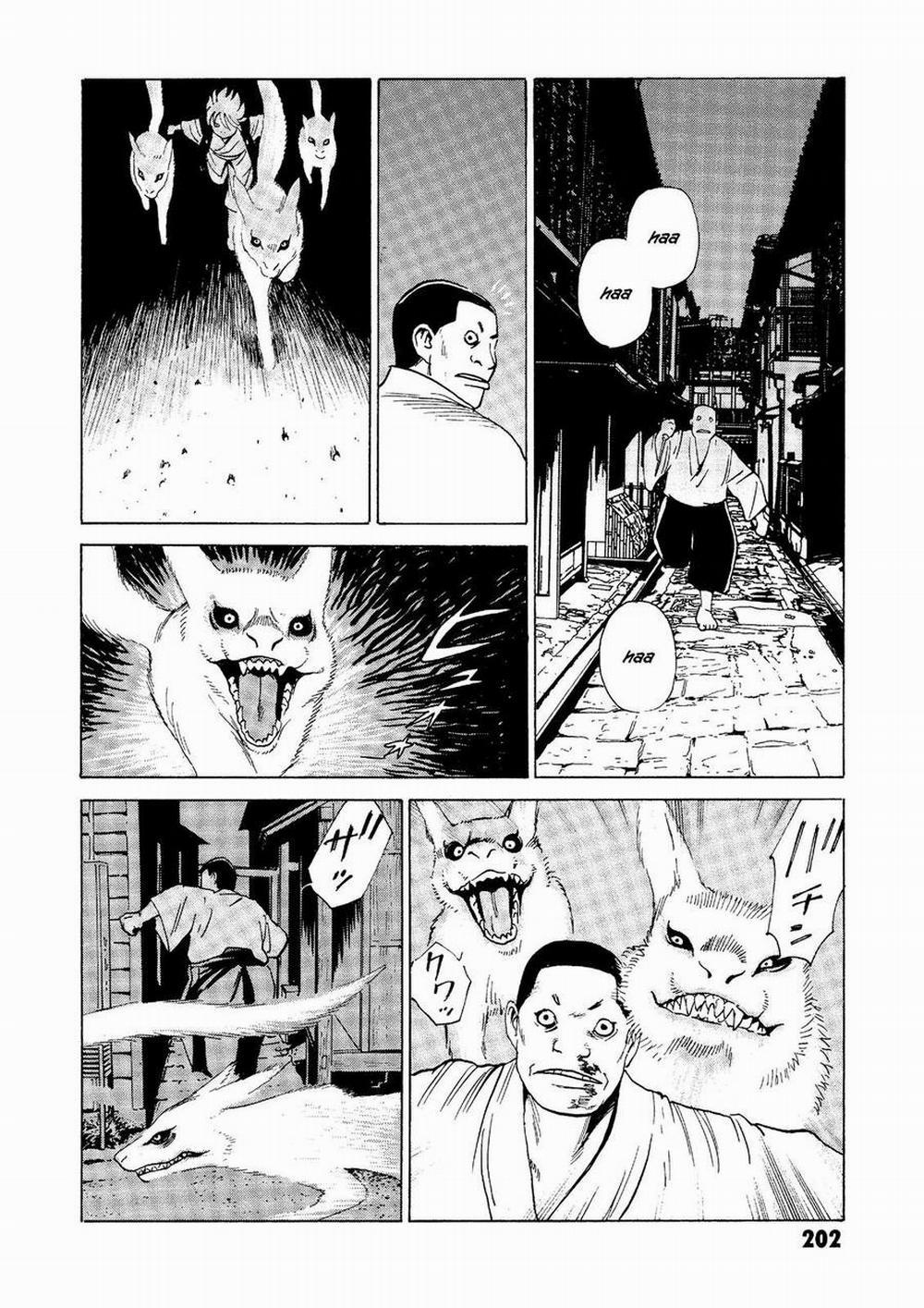 The Kurosagi Corpse Delivery Service 29 trang 18