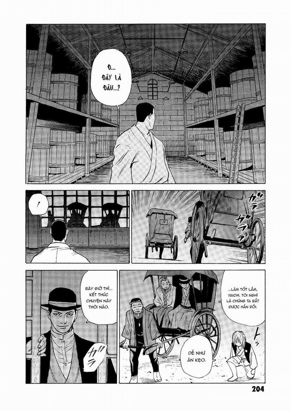 The Kurosagi Corpse Delivery Service 29 trang 20