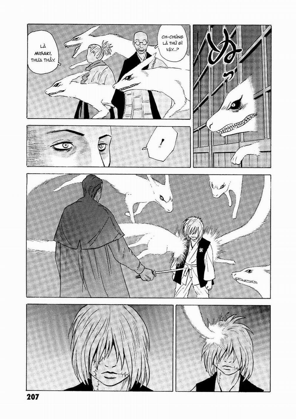 The Kurosagi Corpse Delivery Service 29 trang 23