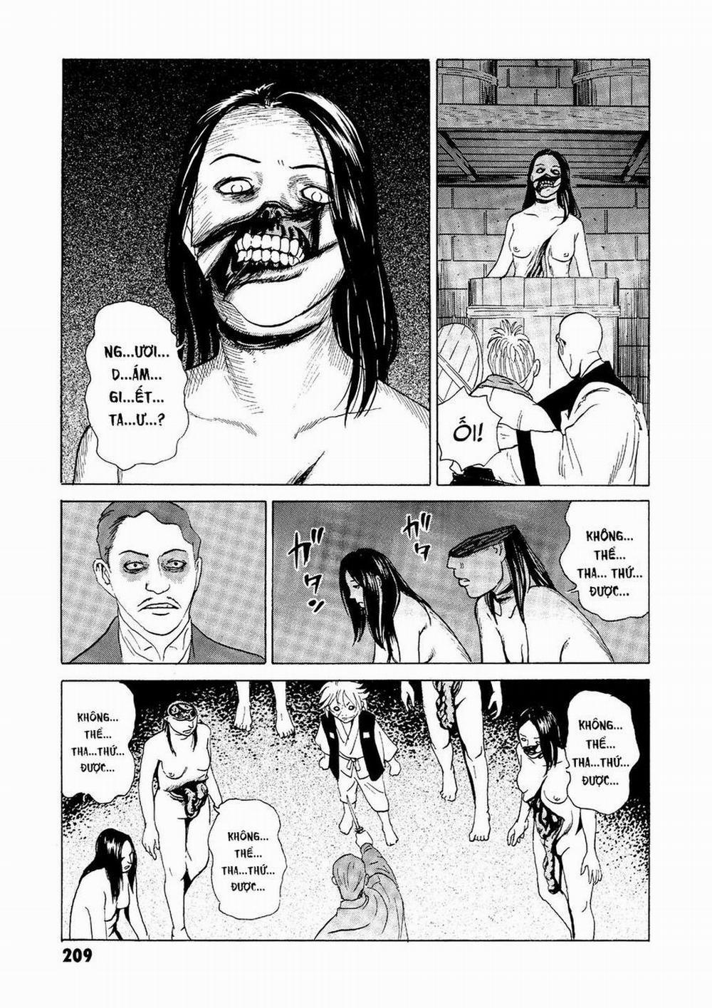 The Kurosagi Corpse Delivery Service 29 trang 25