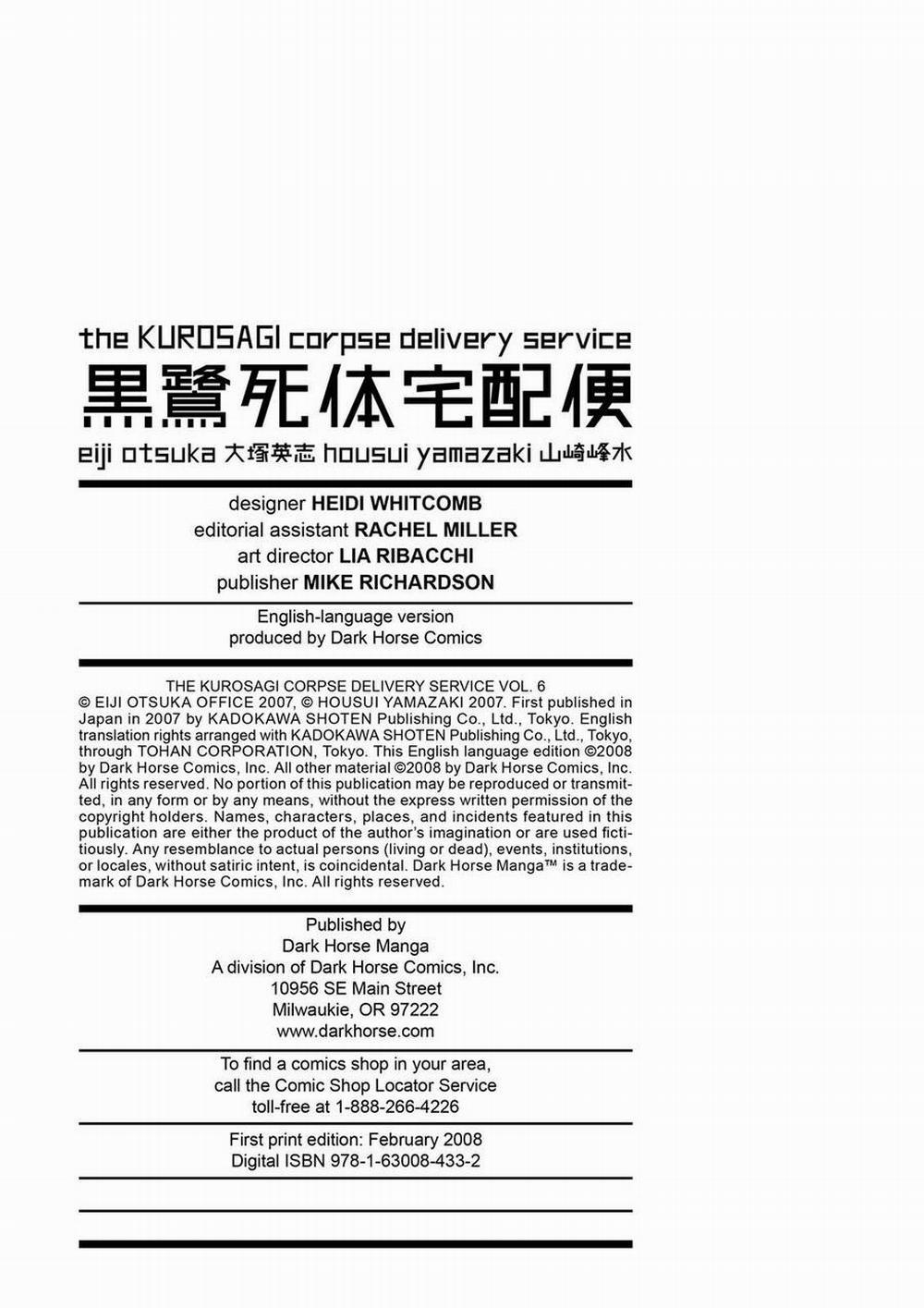 The Kurosagi Corpse Delivery Service 29 trang 30