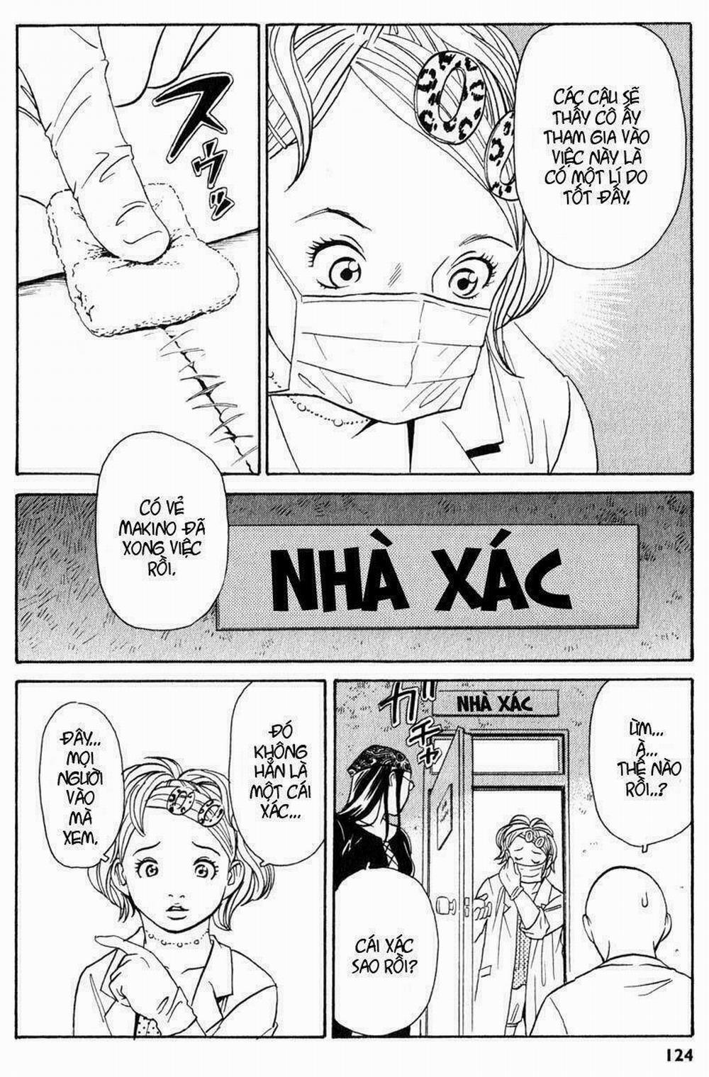 The Kurosagi Corpse Delivery Service 3 trang 13