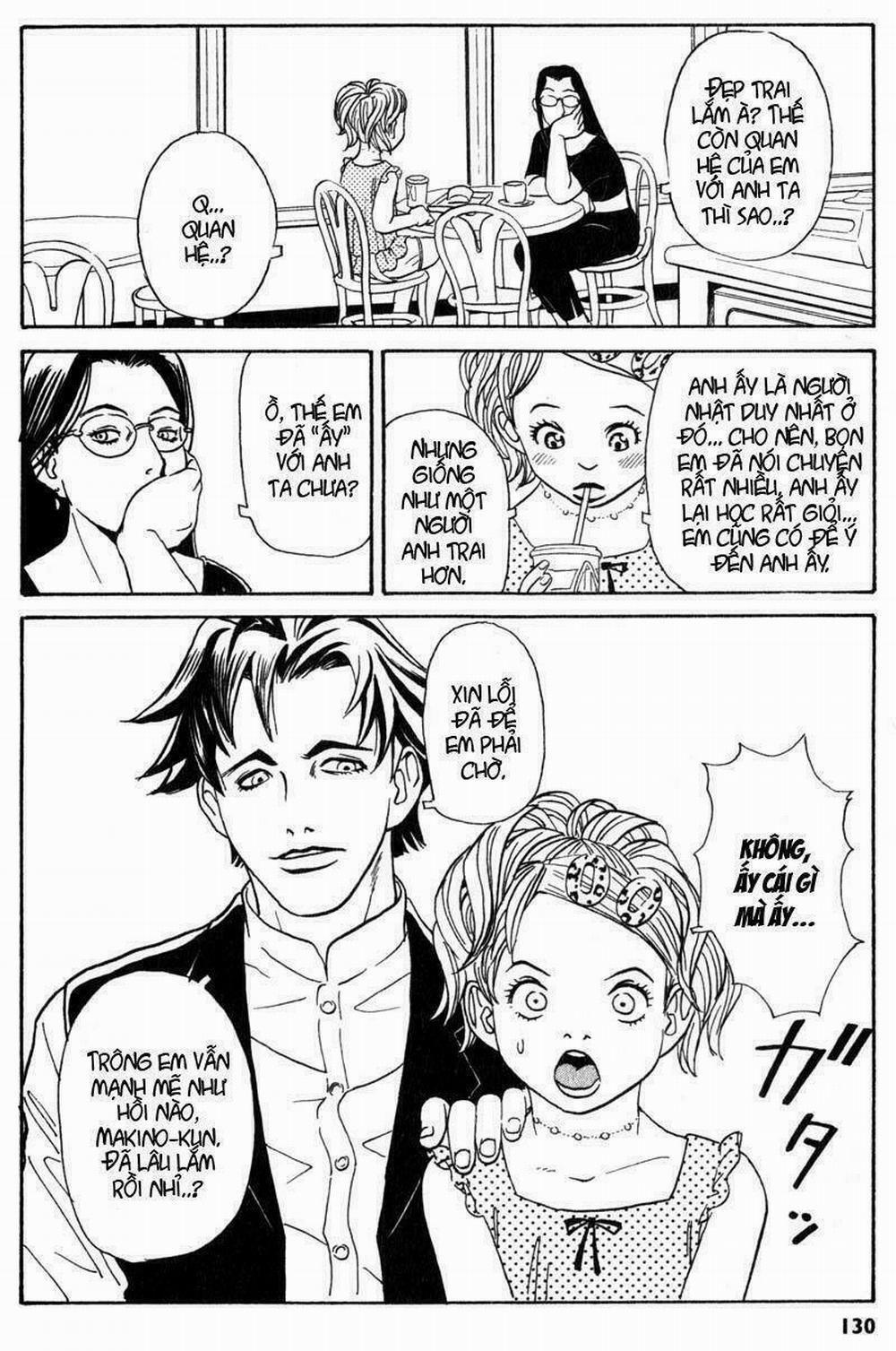 The Kurosagi Corpse Delivery Service 3 trang 19