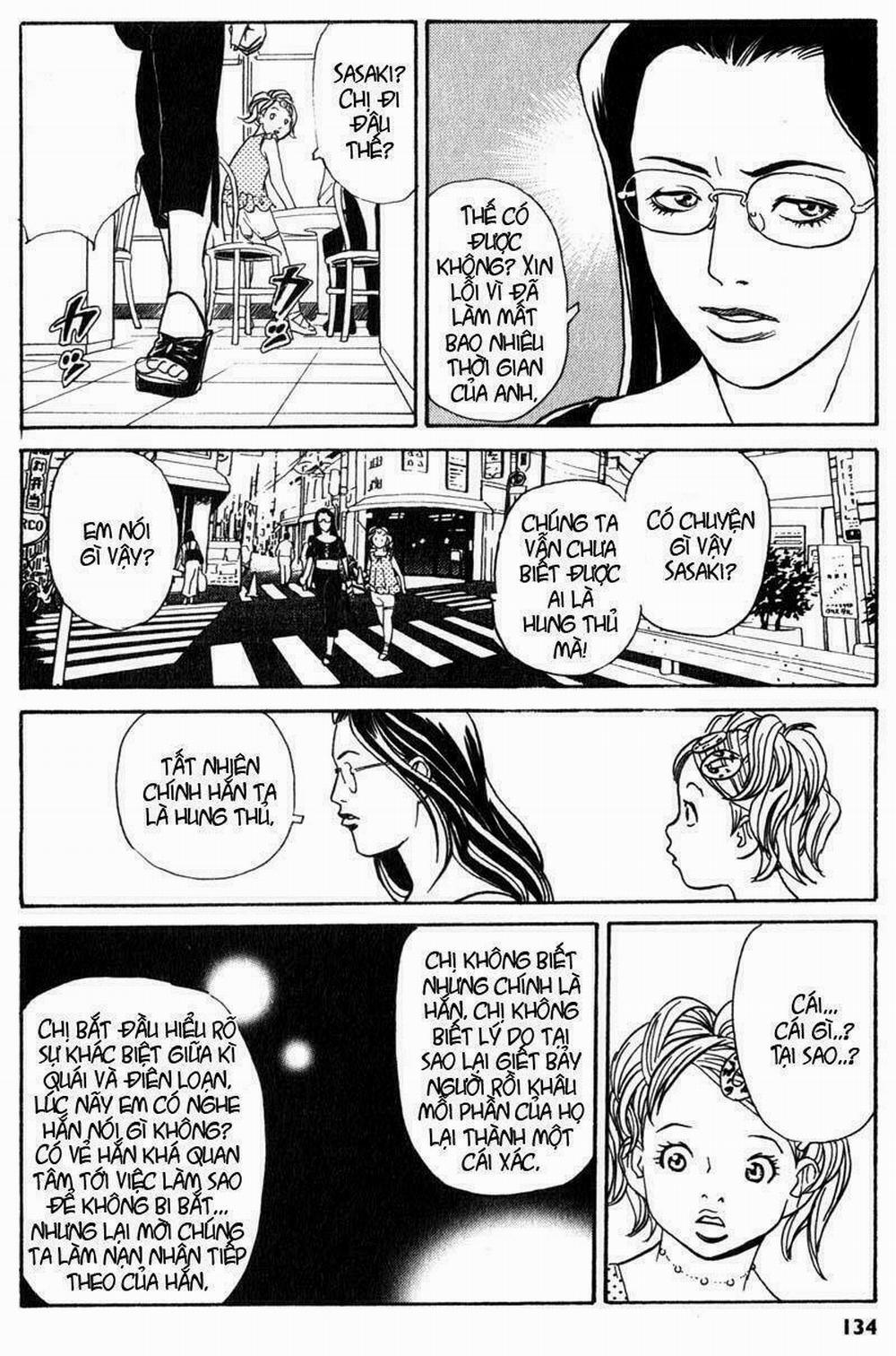 The Kurosagi Corpse Delivery Service 3 trang 23