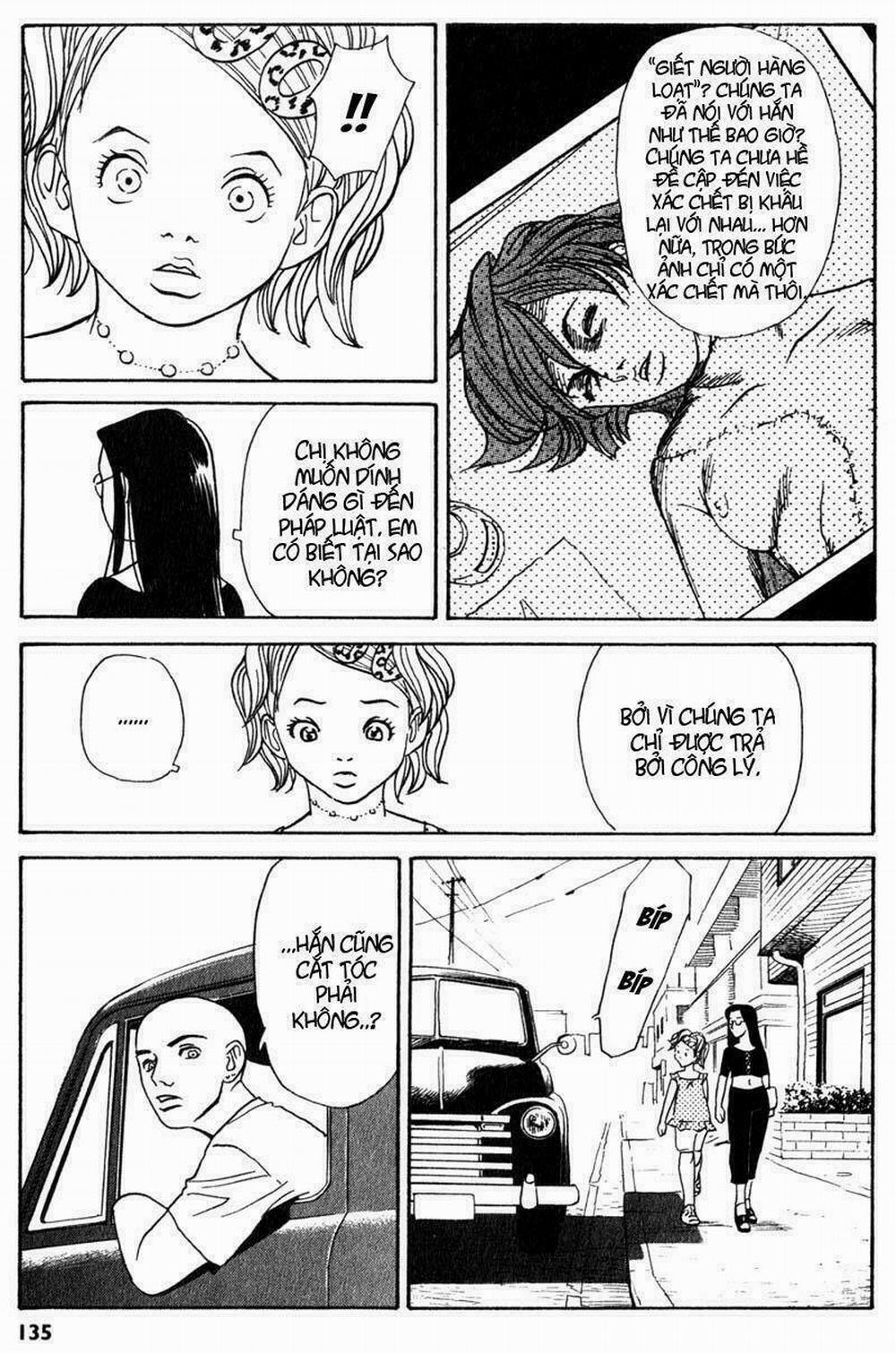 The Kurosagi Corpse Delivery Service 3 trang 24