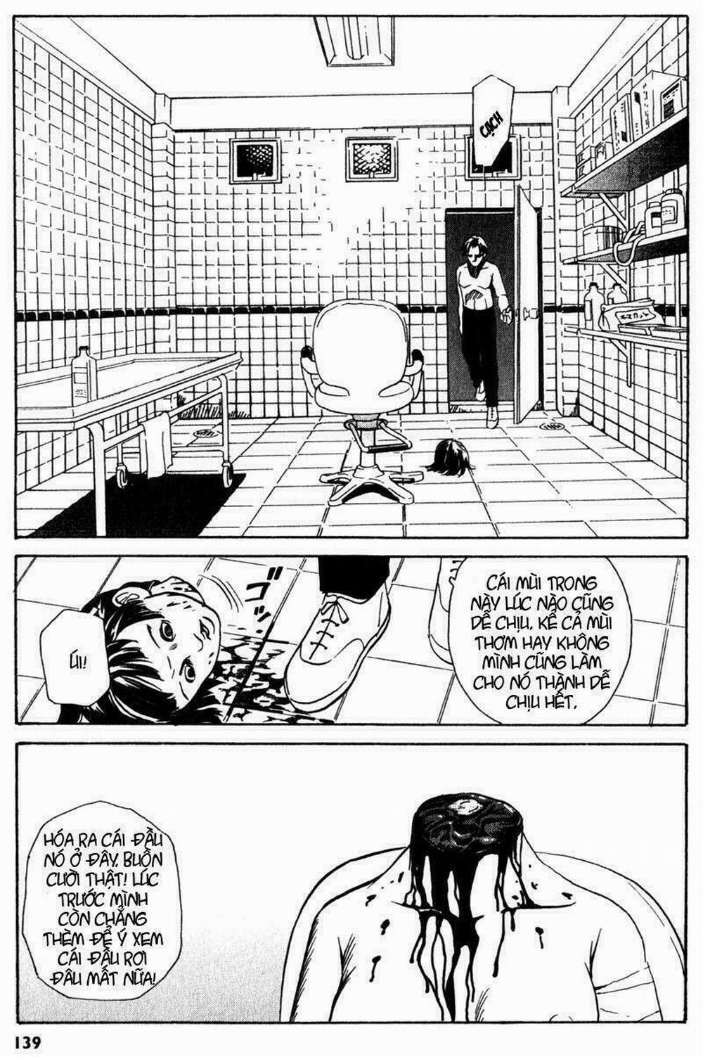 The Kurosagi Corpse Delivery Service 3 trang 28