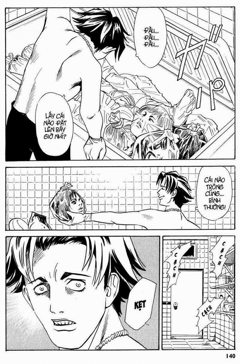 The Kurosagi Corpse Delivery Service 3 trang 29