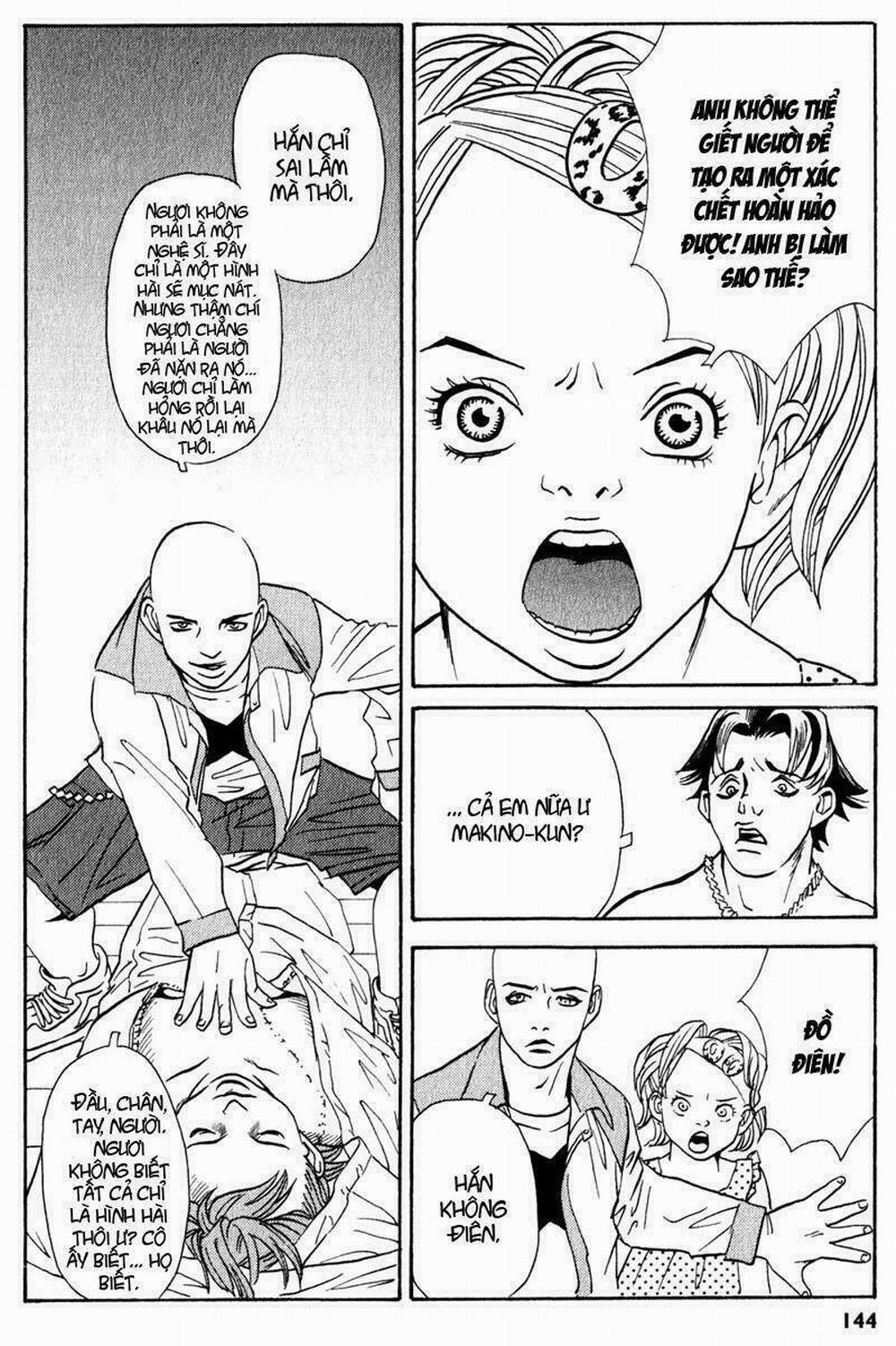 The Kurosagi Corpse Delivery Service 3 trang 33