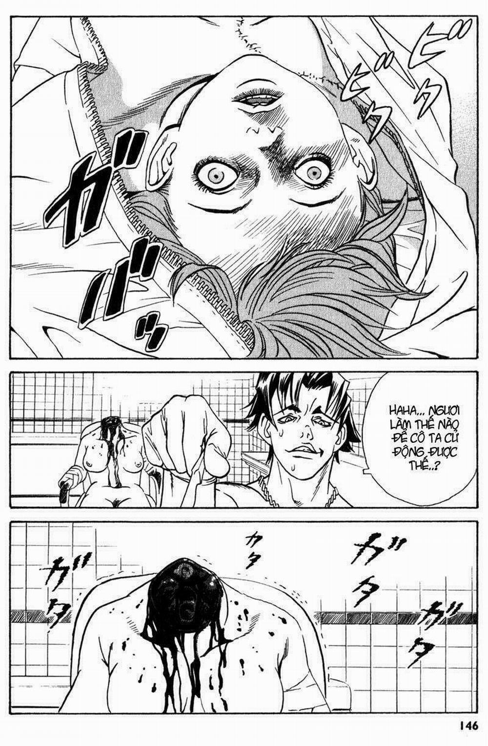 The Kurosagi Corpse Delivery Service 3 trang 35