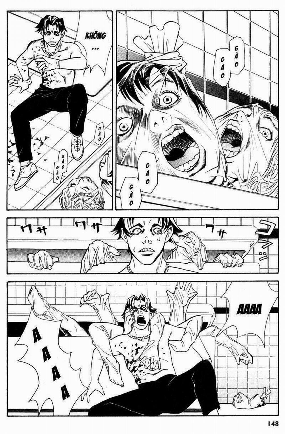 The Kurosagi Corpse Delivery Service 3 trang 37