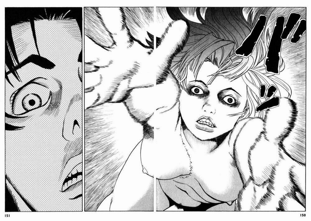 The Kurosagi Corpse Delivery Service 3 trang 39