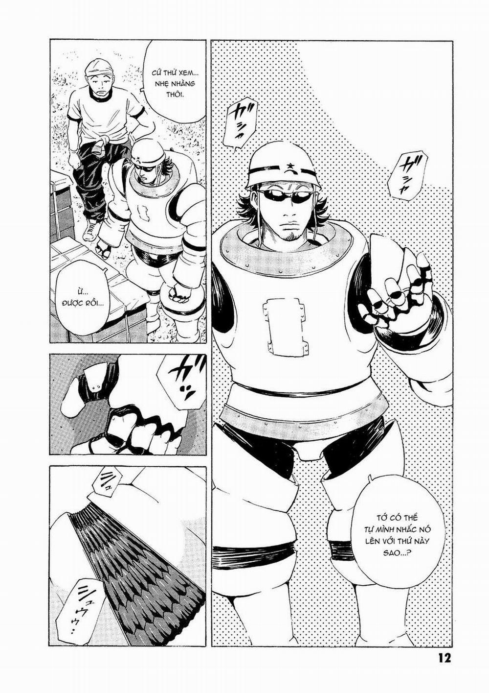 The Kurosagi Corpse Delivery Service 30 trang 12