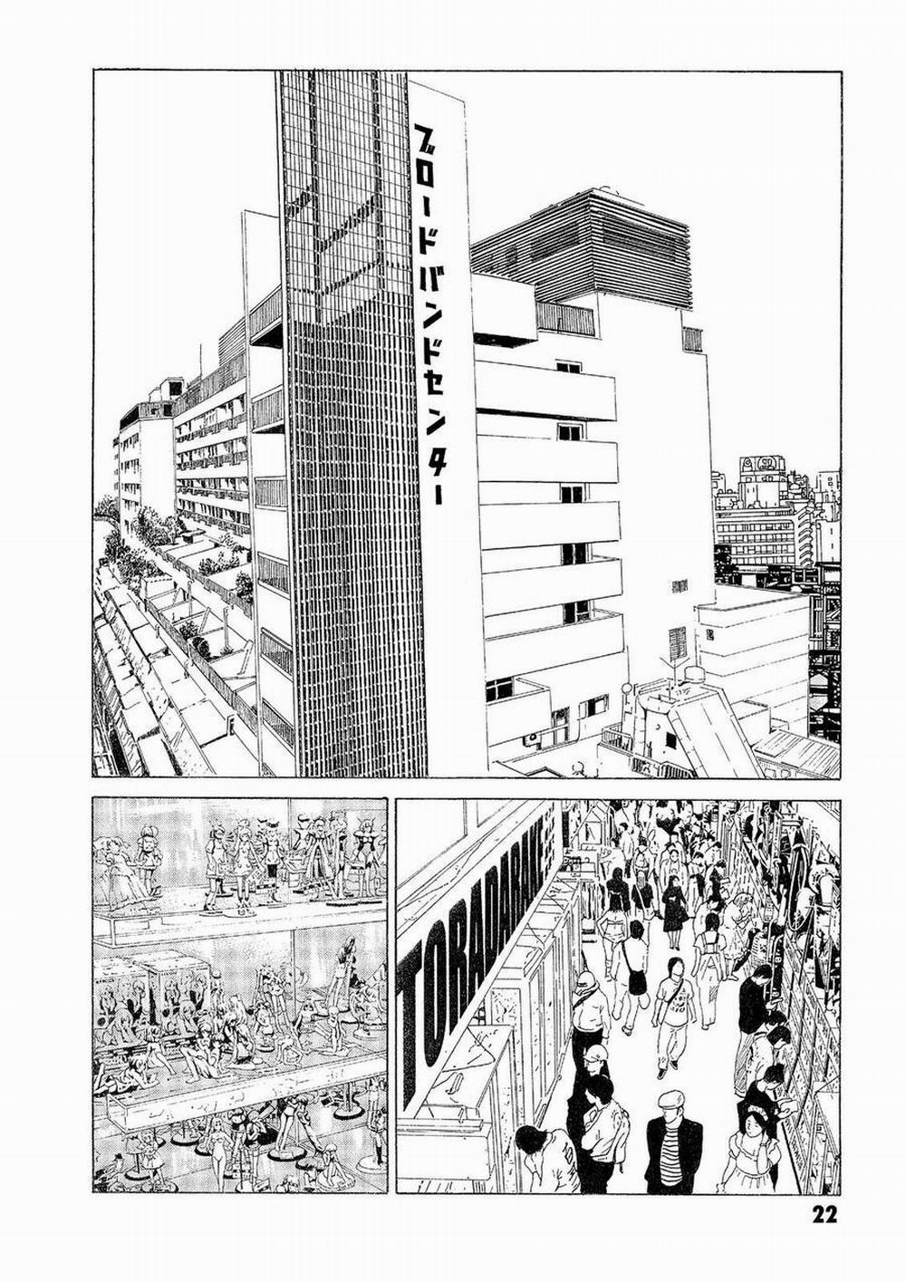 The Kurosagi Corpse Delivery Service 30 trang 22