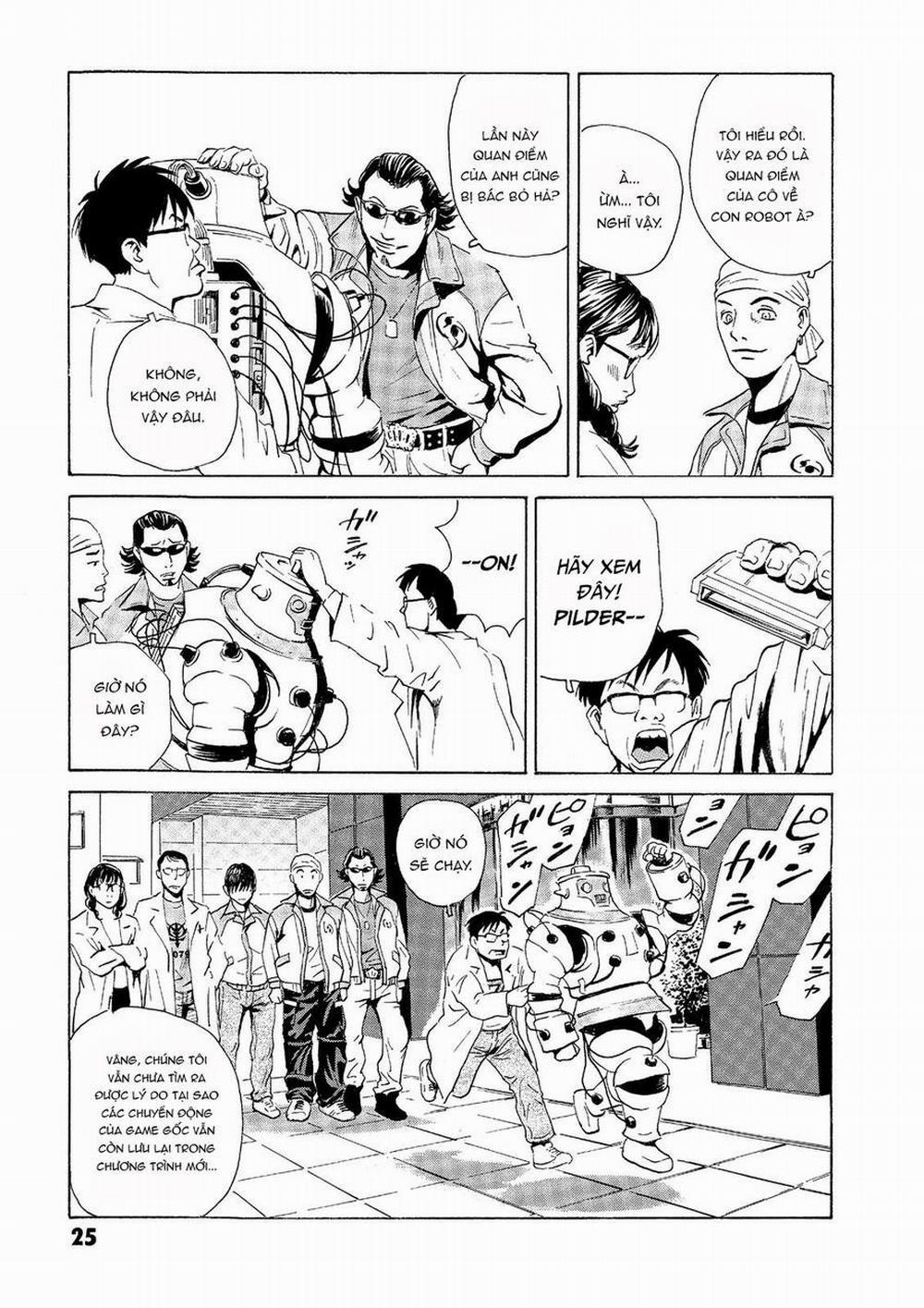 The Kurosagi Corpse Delivery Service 30 trang 25