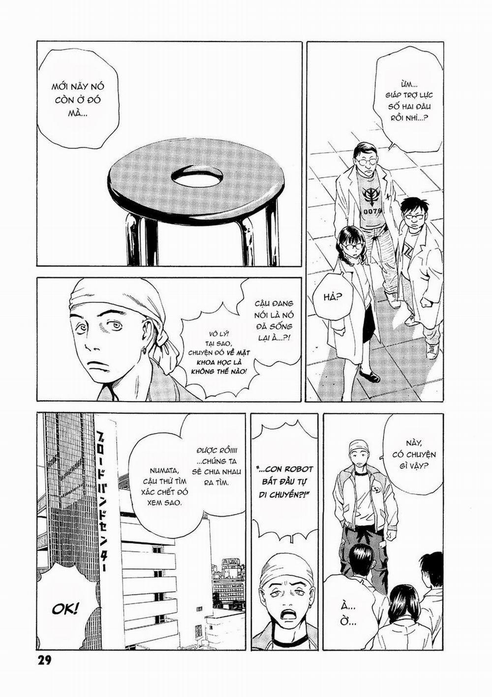 The Kurosagi Corpse Delivery Service 30 trang 29