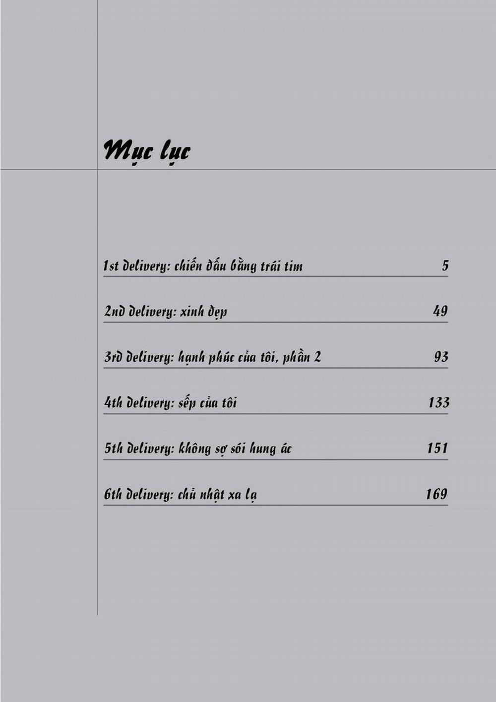 The Kurosagi Corpse Delivery Service 30 trang 3