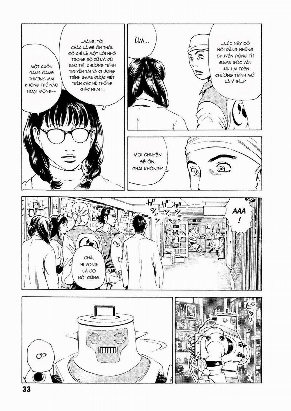 The Kurosagi Corpse Delivery Service 30 trang 33