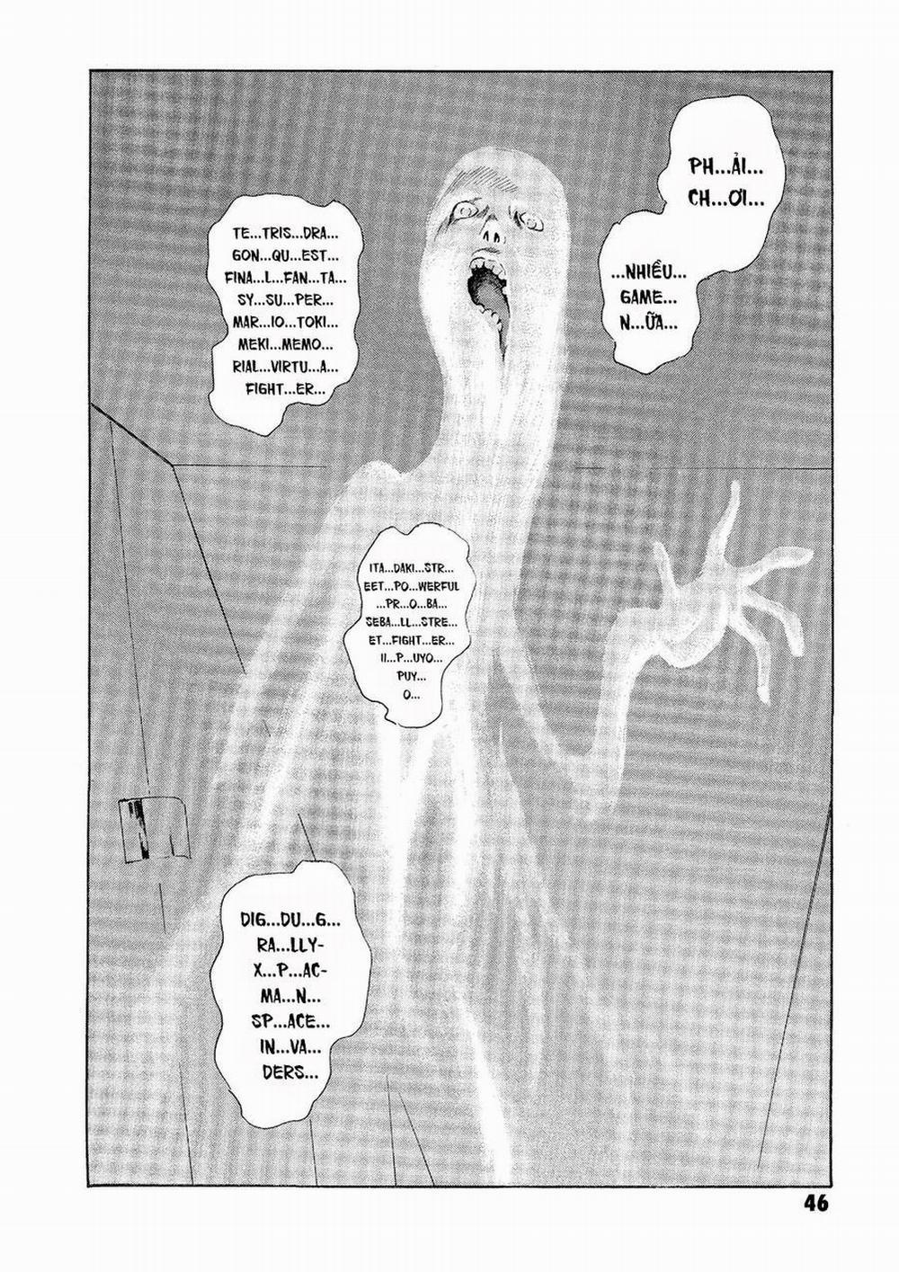 The Kurosagi Corpse Delivery Service 30 trang 46