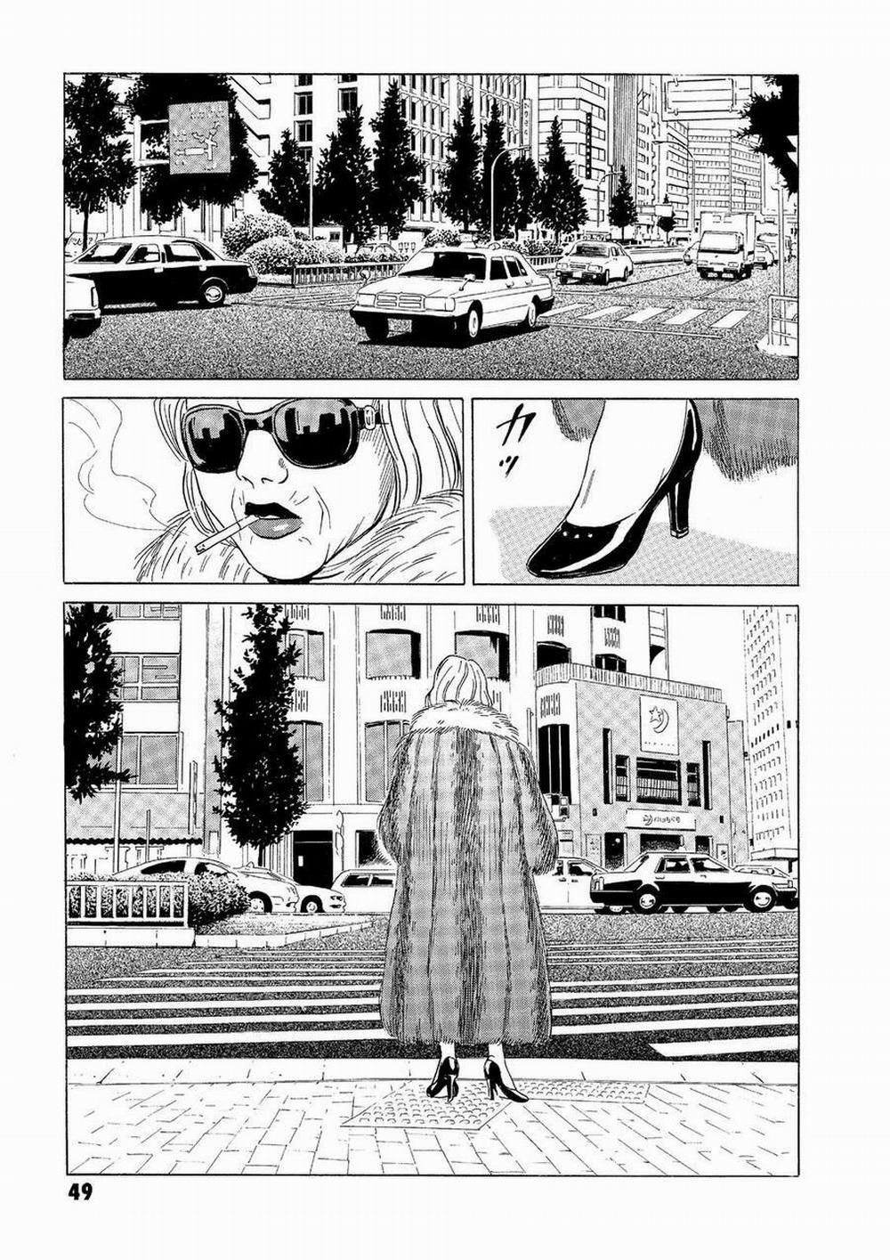 The Kurosagi Corpse Delivery Service 31 trang 1