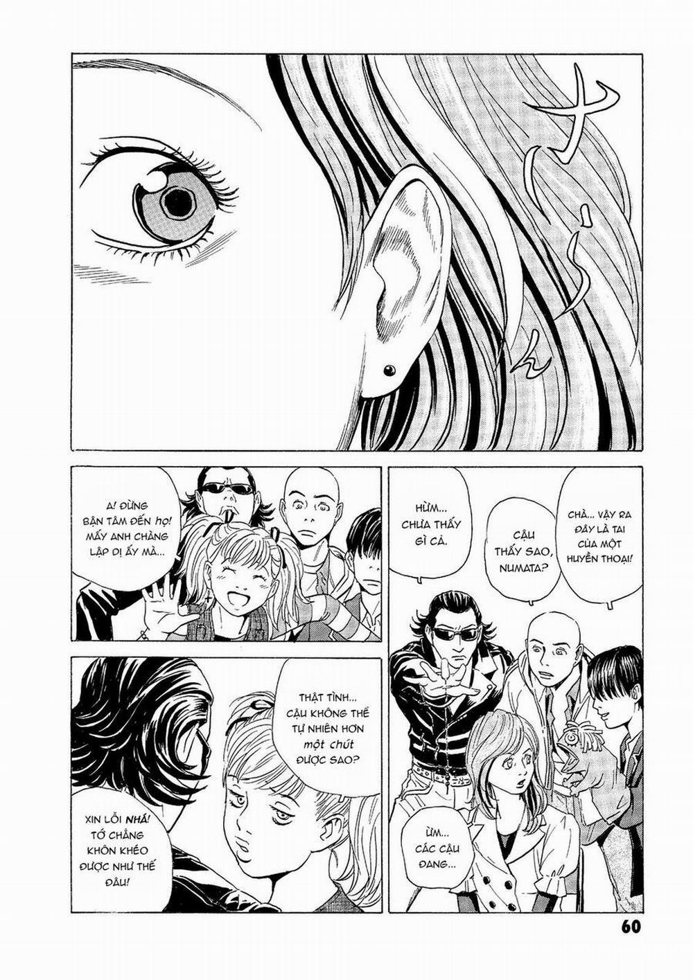 The Kurosagi Corpse Delivery Service 31 trang 11