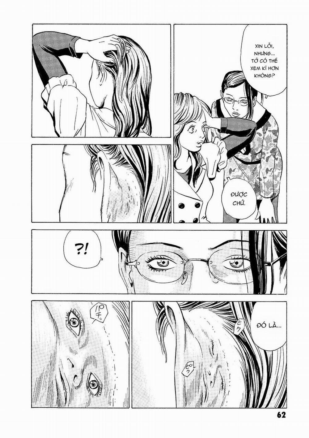 The Kurosagi Corpse Delivery Service 31 trang 13