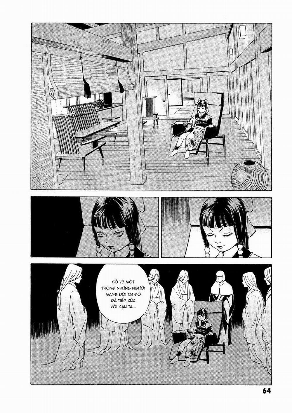 The Kurosagi Corpse Delivery Service 31 trang 15