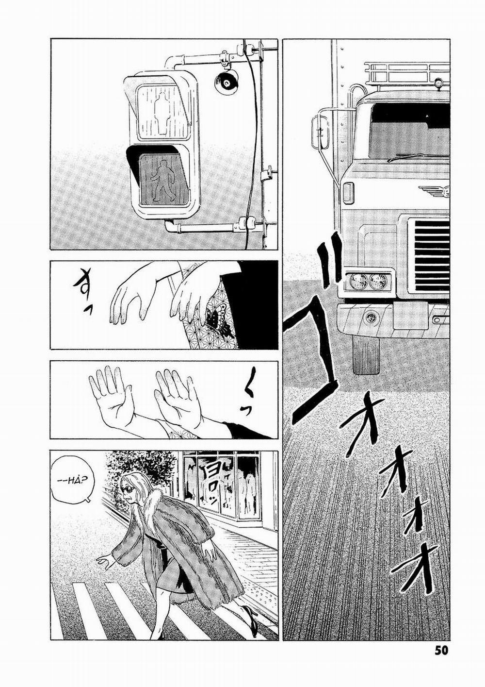 The Kurosagi Corpse Delivery Service 31 trang 2