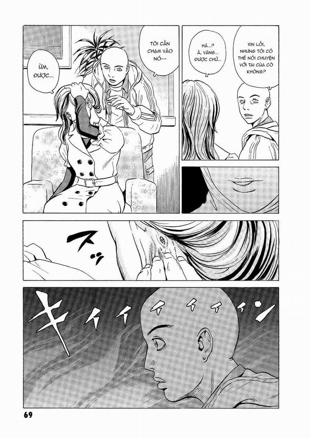 The Kurosagi Corpse Delivery Service 31 trang 20