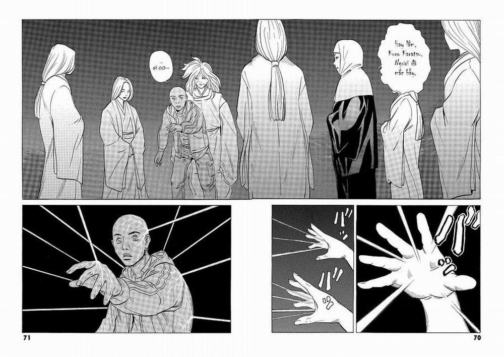 The Kurosagi Corpse Delivery Service 31 trang 21