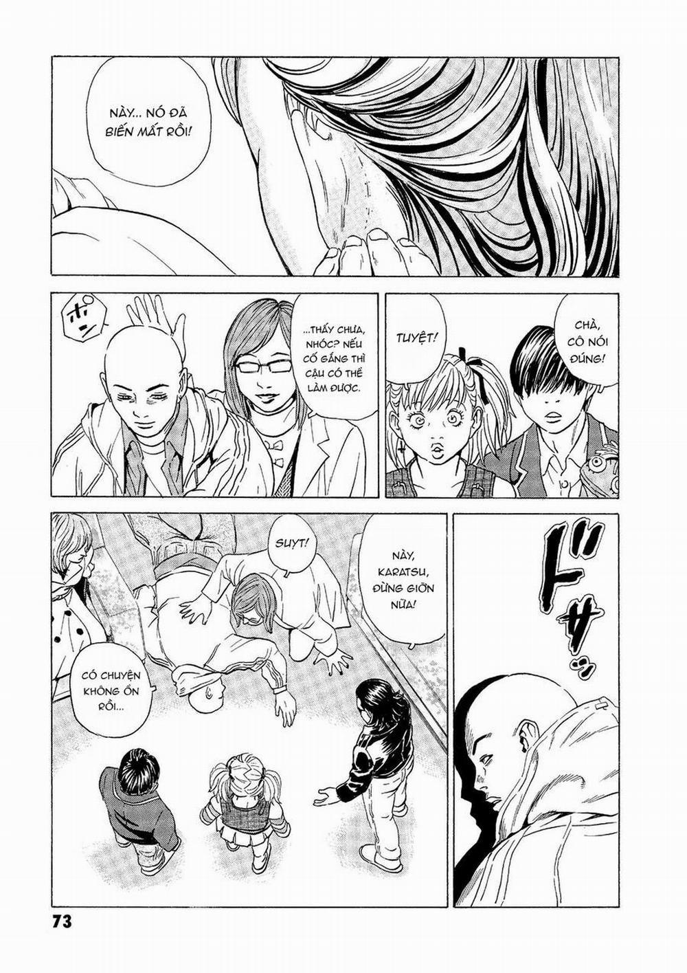 The Kurosagi Corpse Delivery Service 31 trang 23