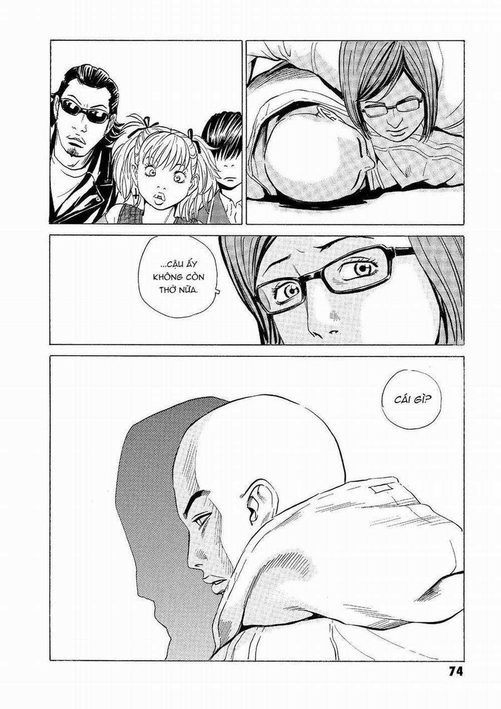 The Kurosagi Corpse Delivery Service 31 trang 24