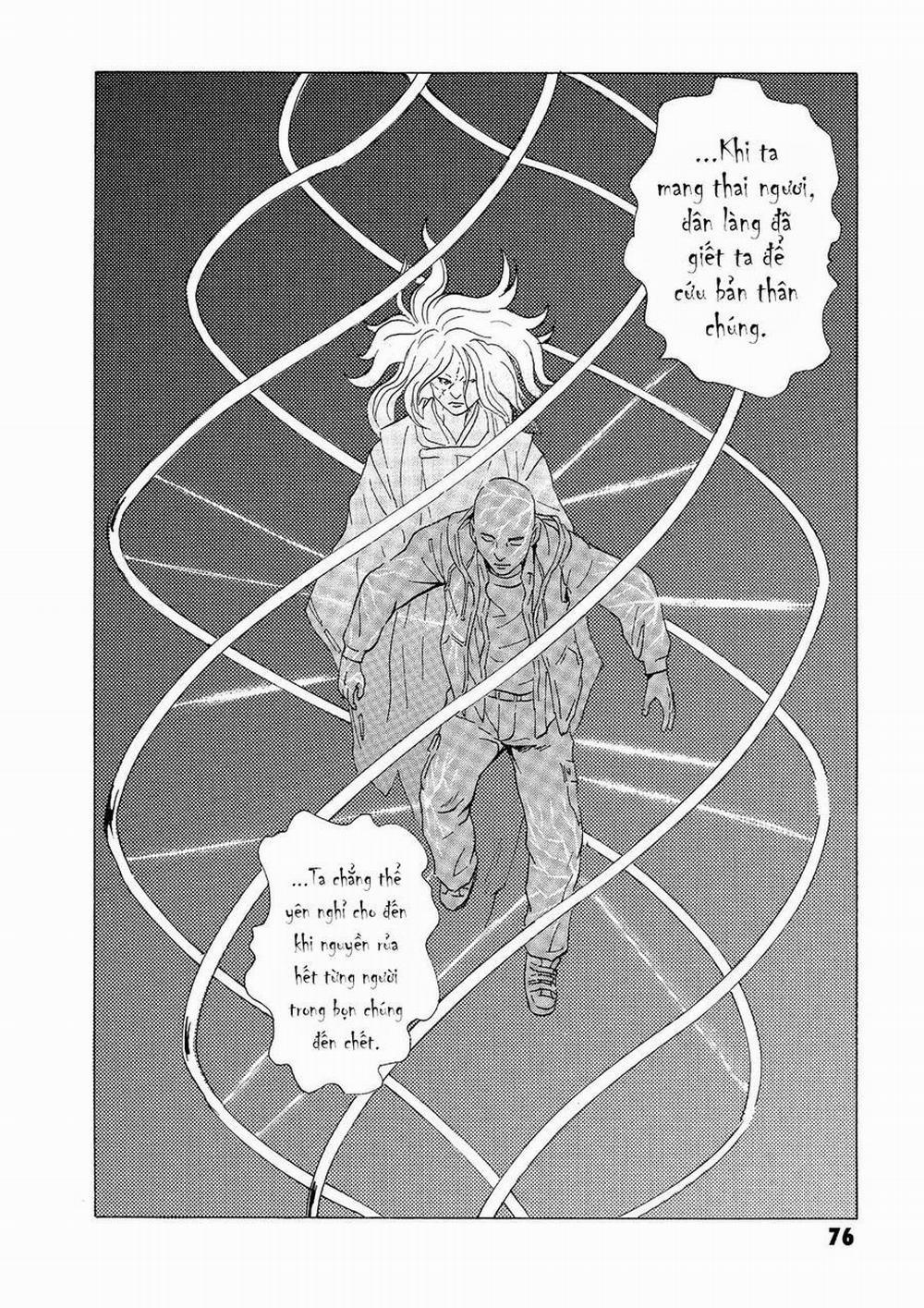 The Kurosagi Corpse Delivery Service 31 trang 26