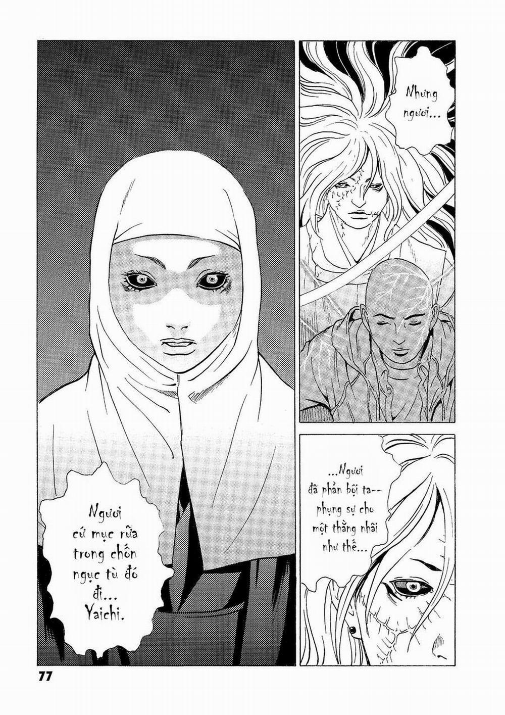 The Kurosagi Corpse Delivery Service 31 trang 27