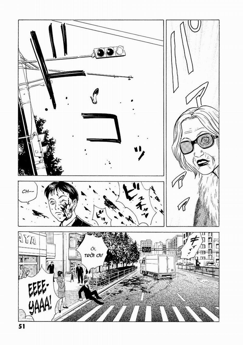 The Kurosagi Corpse Delivery Service 31 trang 3