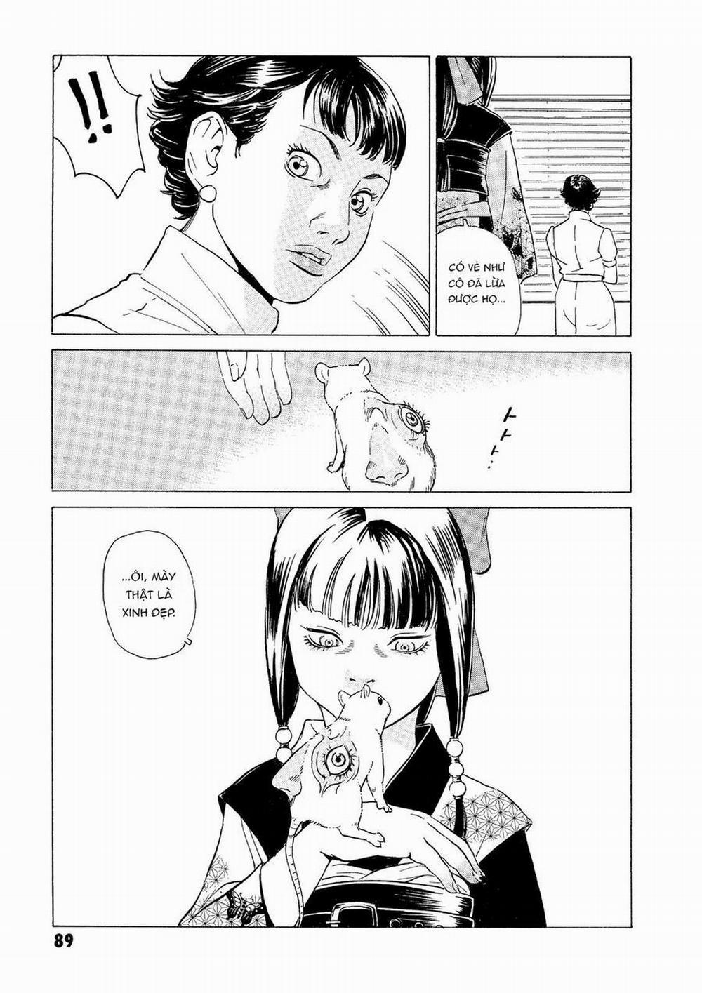 The Kurosagi Corpse Delivery Service 31 trang 39