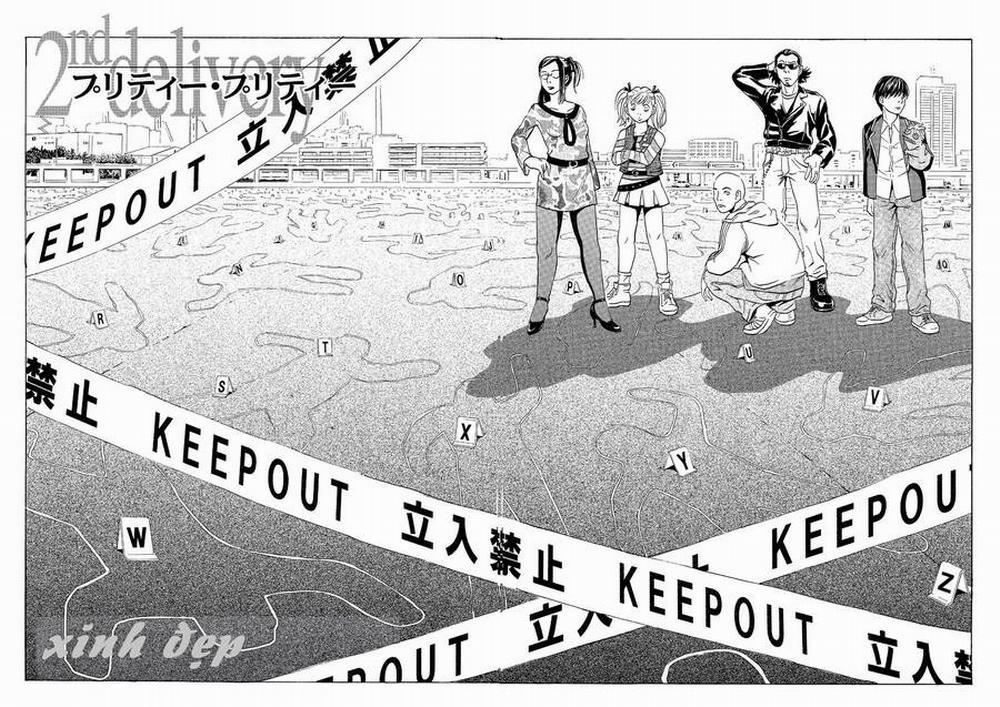 The Kurosagi Corpse Delivery Service 31 trang 4