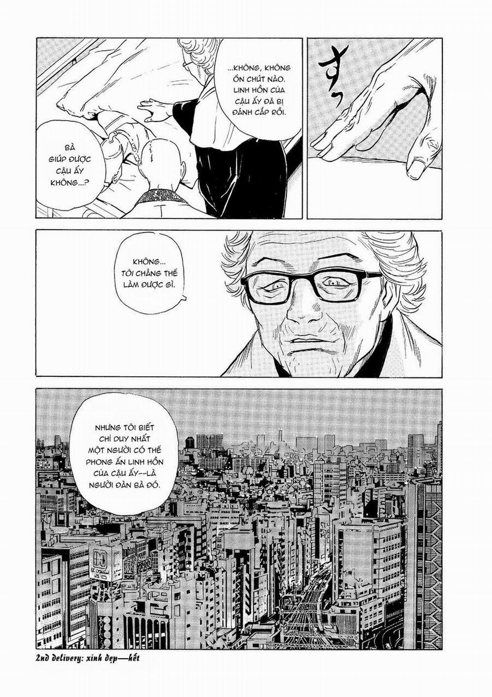 The Kurosagi Corpse Delivery Service 31 trang 41