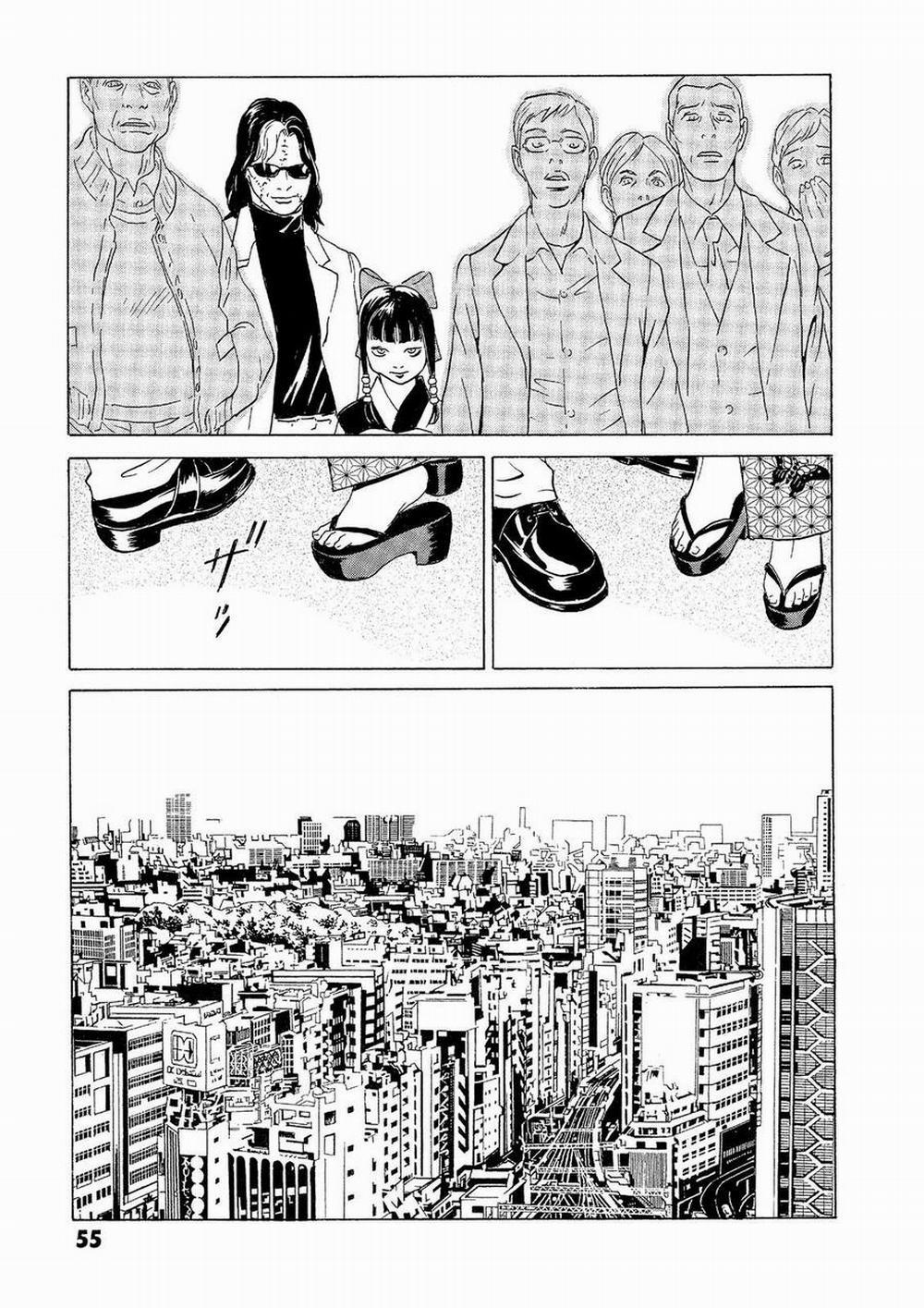 The Kurosagi Corpse Delivery Service 31 trang 6