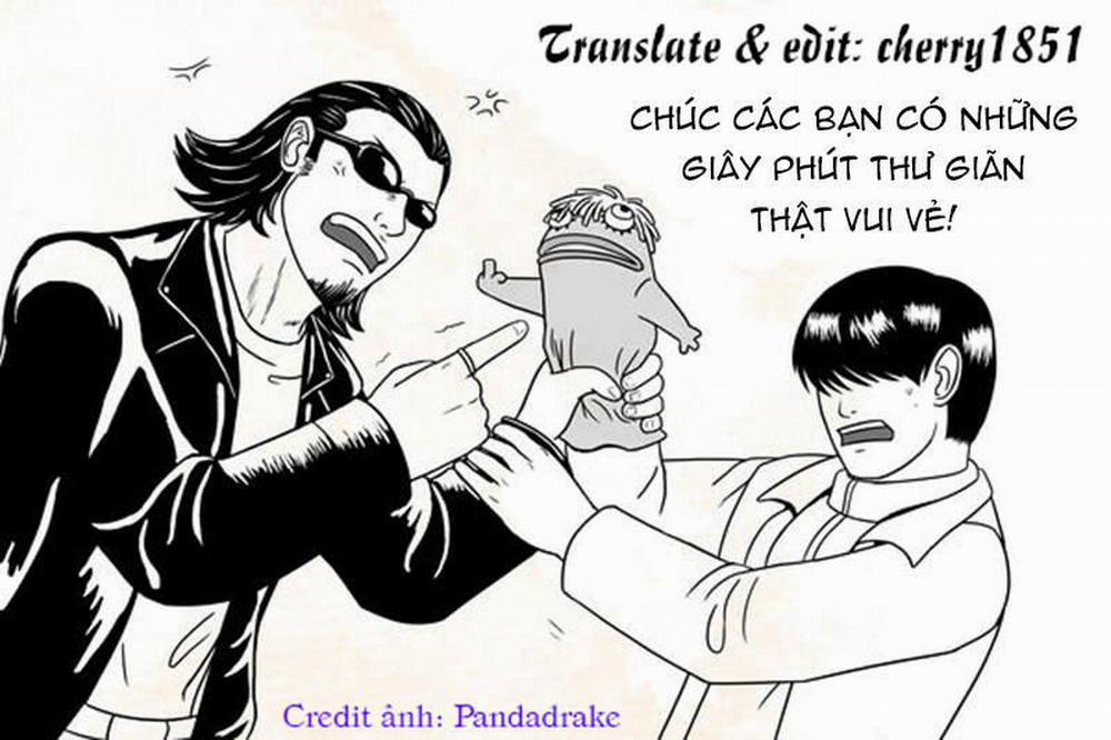 The Kurosagi Corpse Delivery Service 32 trang 0