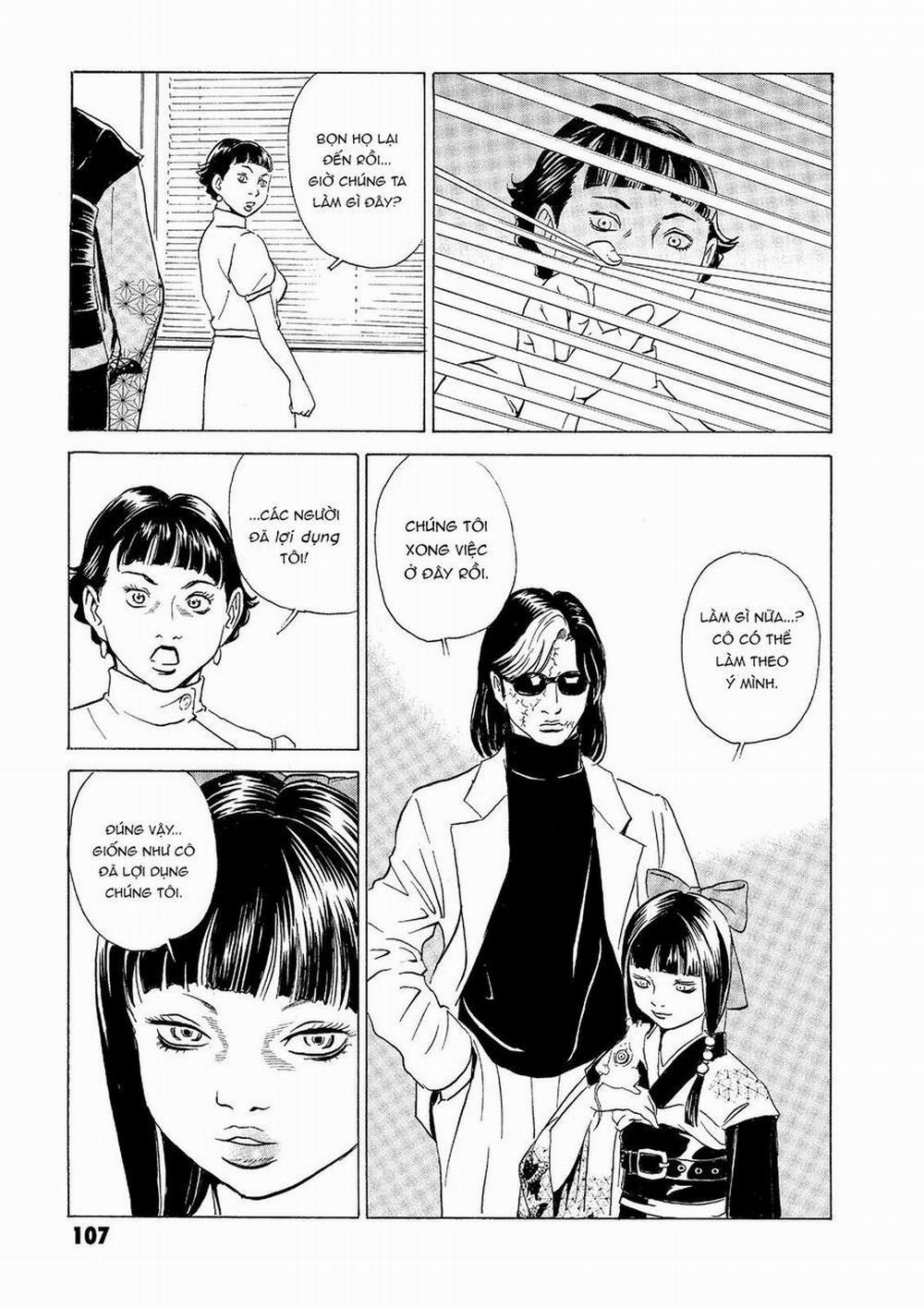 The Kurosagi Corpse Delivery Service 32 trang 15