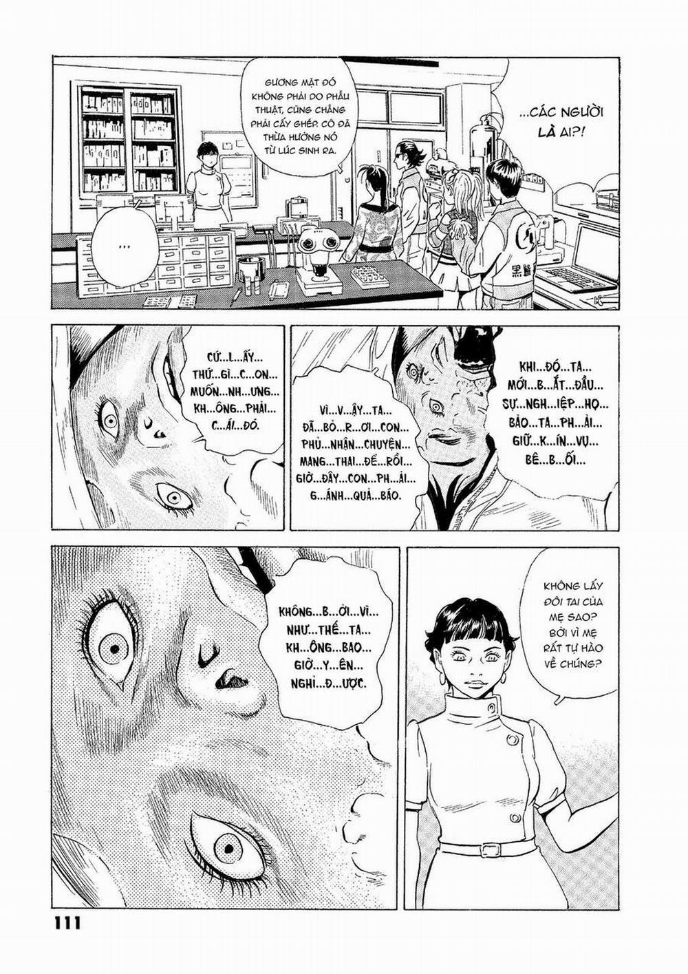 The Kurosagi Corpse Delivery Service 32 trang 19